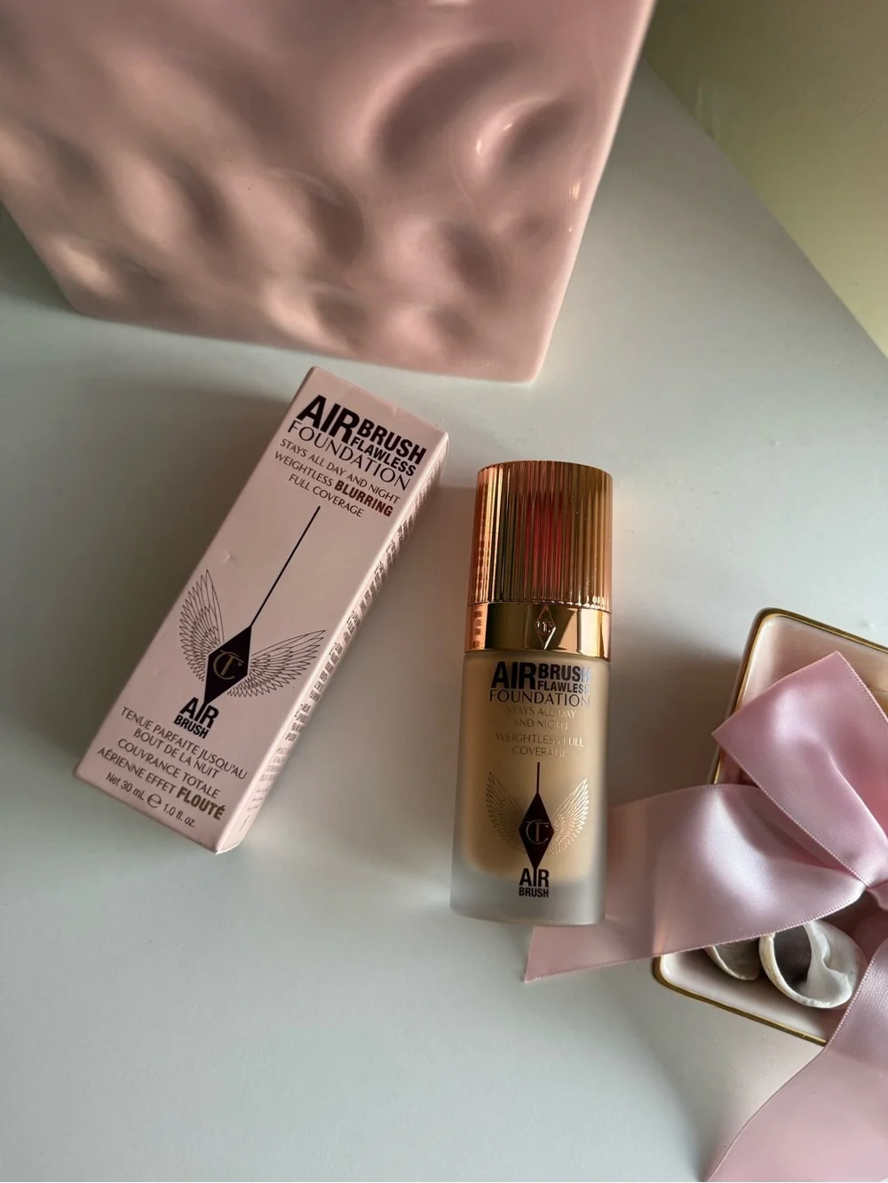 Charlotte Tilbury Airbrush Flawless Foundation -